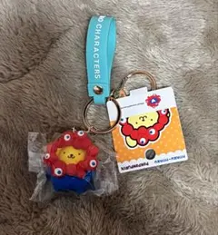 サンリオ　万博　ミャクミャク　ポムポムプリン