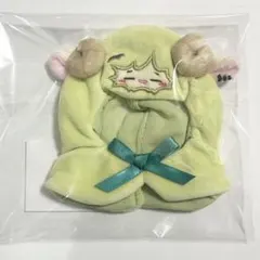 シクフォニ ふぉにまる分校 ぬいぐるみ用フード LAN うさらん - メルカリ