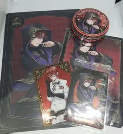 リドル・ローズハート ツイステ まとめ売り