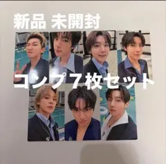 BTS ARIRANG 日本 東京ドーム トレカ ラキドロ 7種コンプリート×2