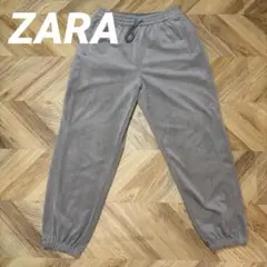 【美品】ZARA コーデュロイパンツ グレー S