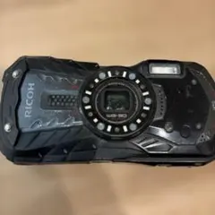 【ジャンク品】RICOH WG-30 本体 コンパクトデジタルカメラのサムネイル