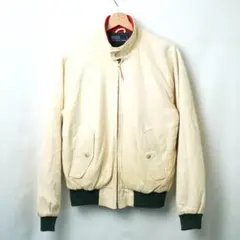 80s90s ビンテージ ラルフローレン ディアスキン レザー G-9 JKTのサムネイル
