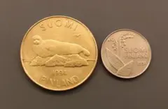 2026年最新】フィンランド 1 硬貨の人気アイテム - メルカリ