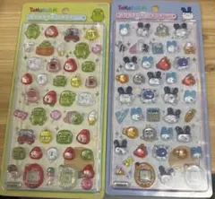 たまごっち　ボンボンドロップシール　くちぱっち　みみっち　正規品