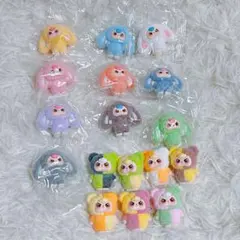 ベイビースリー ミニフィギュア DIY用