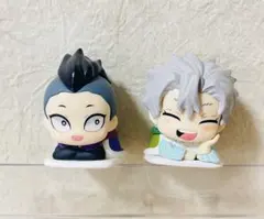 鬼滅の刃 不死川実弥 玄弥　おねむたん 拾壱ノ型