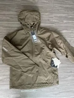 adidas TERREX マウンテンパーカー ブラック M - メルカリ