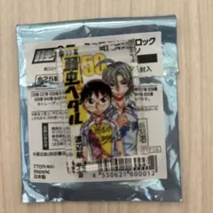 弱虫ペダル ミニアクリルブロック 小野田坂道 真波山岳