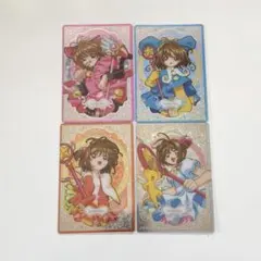 カードキャプターさくら CCさくら ウエハースカード
