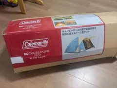 Coleman BCクロスドーム/270 ドーム型テントのサムネイル