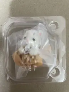 シルバニアファミリー きらきらくじ G賞 ゆきヒョウの赤ちゃん