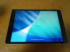 Apple iPad シルバー 本体 充電器付き