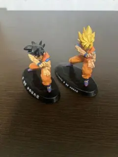 ドラゴンボール 孫悟空 フィギュア 2体セット