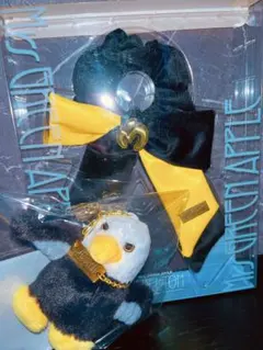 映画フライヤー付♡使いの鳥キーホルダー＆ライトスティックリボン♡ミセスBABEL