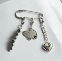 スヌーピー キーホルダー チャーム