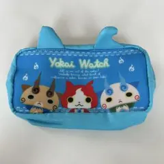妖怪ウォッチ ポーチ ペンケース
