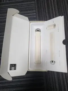 メディキューブ ブースタープロミニプラス 本体 (ベージュ)美顔器のサムネイル
