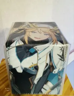 艦これアーケード デッキケース カードケース 艦これ レザー調