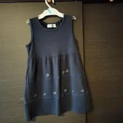 moo non nonのワンピース120センチです