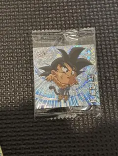 ドラゴンボール 超戦士シールウエハース超 超絶感謝の十周年 超15-29 SEC