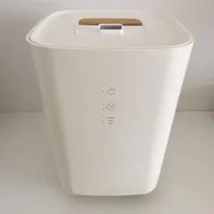 ハイブリッド式アロマ加湿器　ホワイトのサムネイル