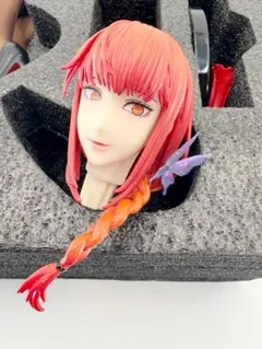 チェンソーマン マキマ バニーガール フィギュア 約45cm