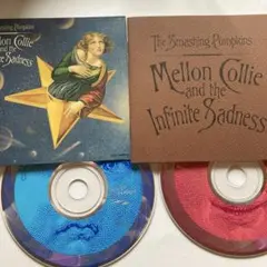 スマッシング　パンプキンズ　Mellon Collie CD