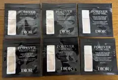 ディオール DIOR 化粧下地 ディオールスキンフォーエヴァーグロウヴェール6包