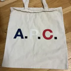 A.P.C. トートバッグのサムネイル