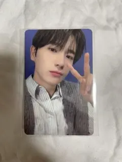 THE BOYZ ドボイズ ヒョンジェ トレカ