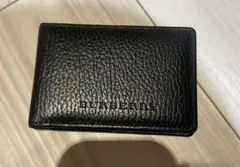 バーバリー　カードケース/定期入れ