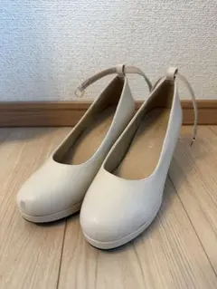 LIBERTYDOLL 結婚式パンプス　Lサイズのサムネイル