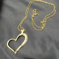 ハートネックレス