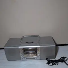 SHARP/シャープ MD/CDシステム MD-F230のサムネイル