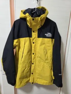 【美品 GORE-TEX】ノースフェイス マウンテンライトジャケット