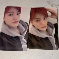 NCT DREAM beat it up ヨントン トレカ セット ジェノ