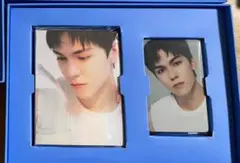 SEVENTEEN バーノン ベストアルバム バインダー 17