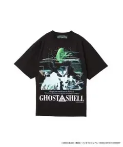 攻殻機動隊 HATRA TS-Ghost Tシャツ サイズ3 - メルカリ