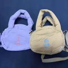 ディズニー　ショルダーバッグ　ポーチ　未使用