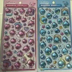 正規品 しずくちゃん うるおいちゃん ボンボンドロップシール ボンドロ シール