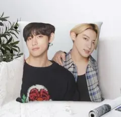 BTS グクテテ　TAEKOOK スクエアマグネット　２点セット BTS グクテテ TAEKOOK スクエアマグネット 2点セット - メルカリ