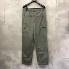 PAUL BOYE フランス軍 カーゴパンツ ミリタリーのサムネイル