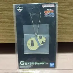【NARUTO】一番くじ メタルチャーム