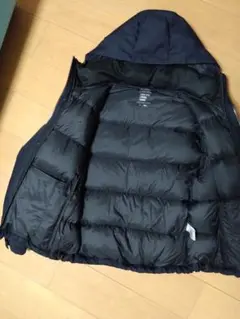 GLOBAL WORK　ハイスペックアーバンダウン 　 Sサイズ　紺色