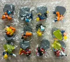 チョコサプ ドラゴンボール2 全12種 コンプリートセット