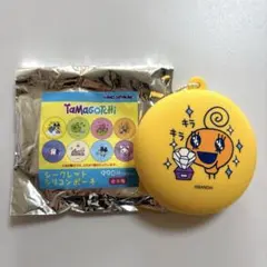 たまごっち シークレットシリコンポーチ めめっち