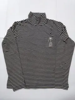 ミエコウエサコ ハイネックプルオーバー Mサイズ