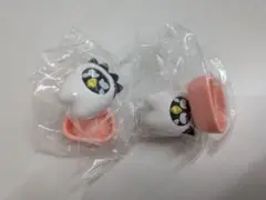 サンリオキャラクターズ みんなでなっちゃお！ 歯 バッドばつ丸×2個