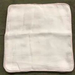 ガーゼハンカチ  9枚セット